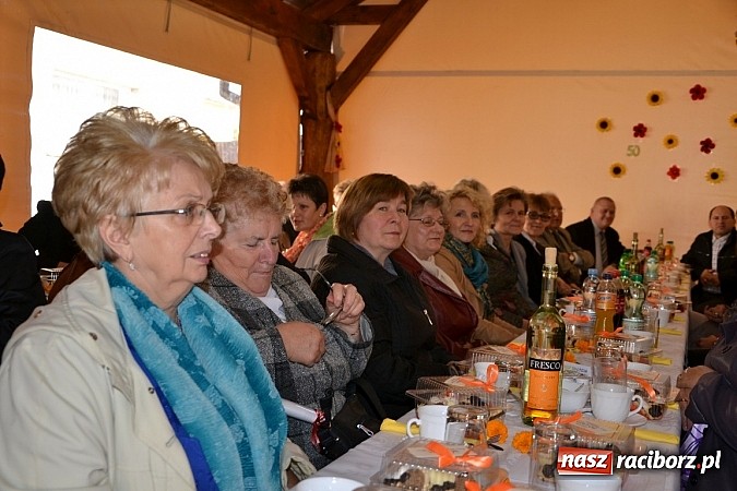 Zdjęcie w galerii na portalu naszraciborz.pl: 50. urodziny Koła Gospodyń Wiejskich z Owsiszcz wiadomości z regionu