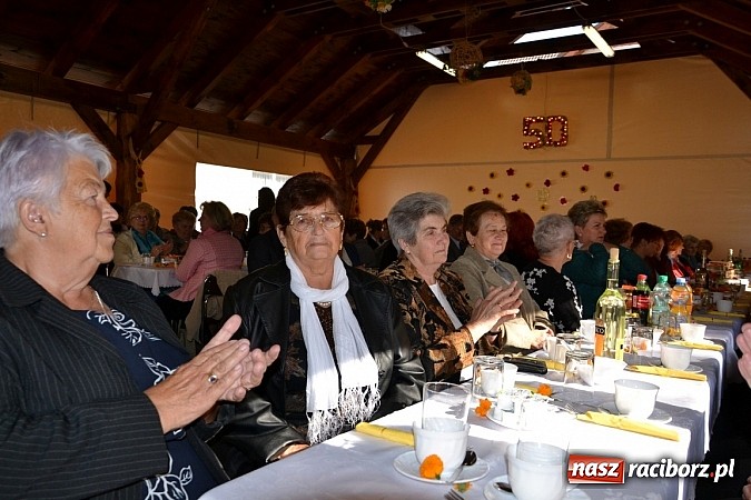 Zdjęcie w galerii na portalu naszraciborz.pl: 50. urodziny Koła Gospodyń Wiejskich z Owsiszcz wiadomości z regionu