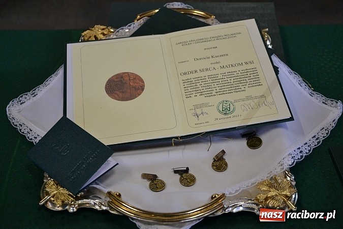 Zdjęcie w galerii na portalu naszraciborz.pl: 50. urodziny Koła Gospodyń Wiejskich z Owsiszcz wiadomości z regionu