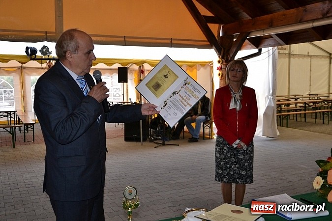 Zdjęcie w galerii na portalu naszraciborz.pl: 50. urodziny Koła Gospodyń Wiejskich z Owsiszcz wiadomości z regionu