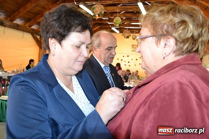 Zdjęcie w galerii na portalu naszraciborz.pl: 50. urodziny Koła Gospodyń Wiejskich z Owsiszcz wiadomości z regionu