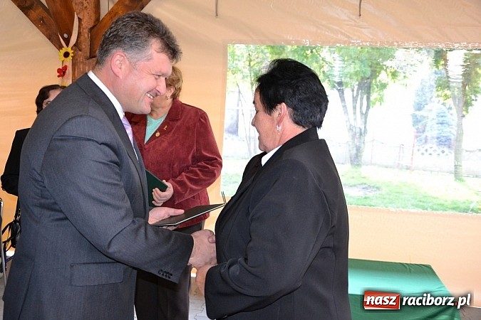 Zdjęcie w galerii na portalu naszraciborz.pl: 50. urodziny Koła Gospodyń Wiejskich z Owsiszcz wiadomości z regionu