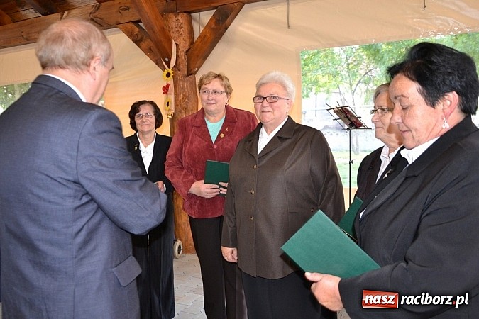 Zdjęcie w galerii na portalu naszraciborz.pl: 50. urodziny Koła Gospodyń Wiejskich z Owsiszcz wiadomości z regionu