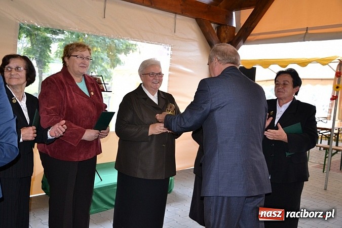 Zdjęcie w galerii na portalu naszraciborz.pl: 50. urodziny Koła Gospodyń Wiejskich z Owsiszcz wiadomości z regionu