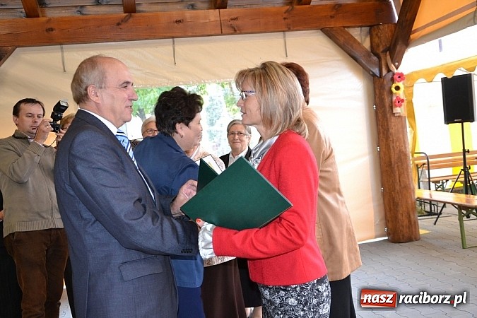 Zdjęcie w galerii na portalu naszraciborz.pl: 50. urodziny Koła Gospodyń Wiejskich z Owsiszcz wiadomości z regionu