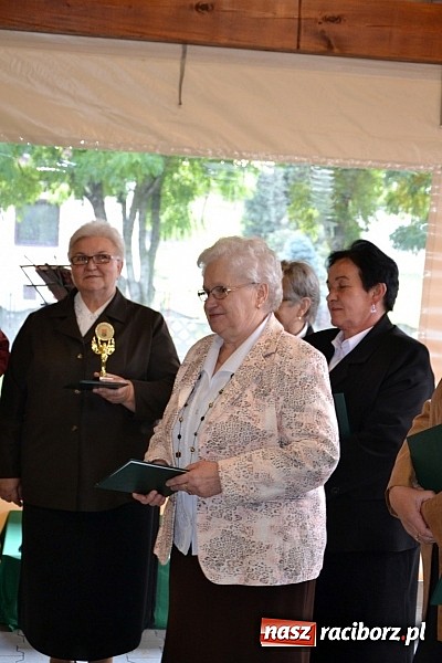 Zdjęcie w galerii na portalu naszraciborz.pl: 50. urodziny Koła Gospodyń Wiejskich z Owsiszcz wiadomości z regionu