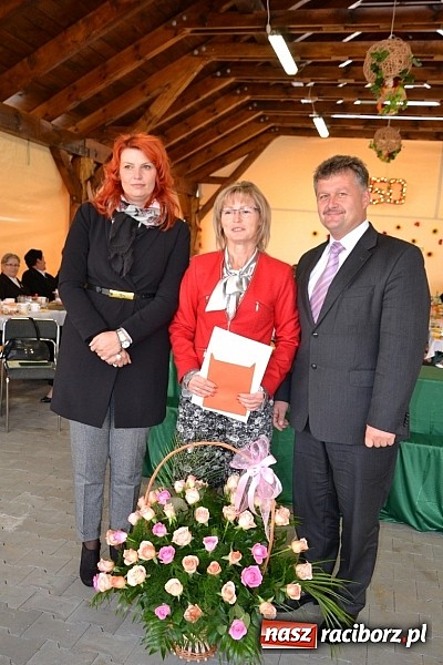 Zdjęcie w galerii na portalu naszraciborz.pl: 50. urodziny Koła Gospodyń Wiejskich z Owsiszcz wiadomości z regionu