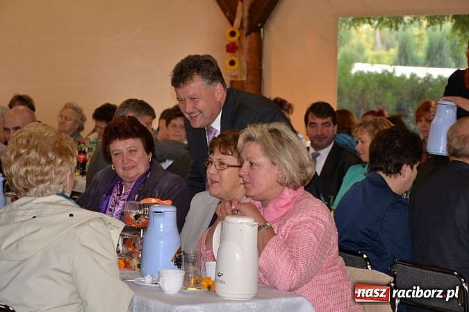 Zdjęcie w galerii na portalu naszraciborz.pl: 50. urodziny Koła Gospodyń Wiejskich z Owsiszcz wiadomości z regionu
