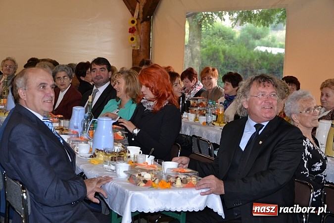 Zdjęcie w galerii na portalu naszraciborz.pl: 50. urodziny Koła Gospodyń Wiejskich z Owsiszcz wiadomości z regionu