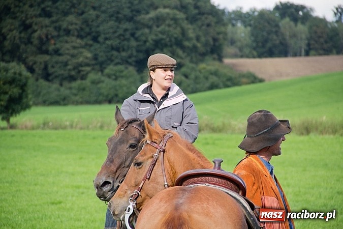 Zdjęcie w galerii na portalu naszraciborz.pl: Hubertus 2013 - w Krowiarkach gonili lisa wiadomości z regionu
