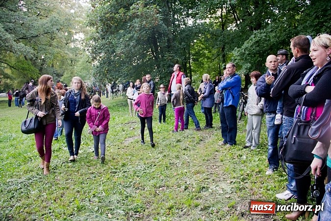Zdjęcie w galerii na portalu naszraciborz.pl: Hubertus 2013 - w Krowiarkach gonili lisa wiadomości z regionu