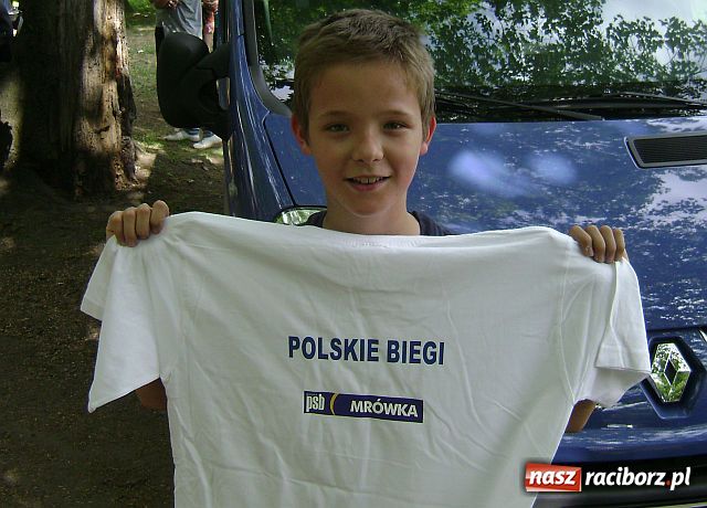 Zdjęcie w galerii na portalu naszraciborz.pl: Racibórz biegał w akcji Polska Biega 2009 wiadomości z regionu