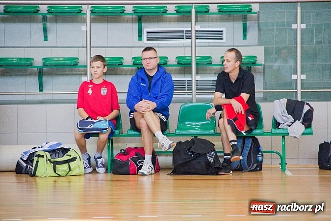 Zdjęcie w galerii na portalu naszraciborz.pl: W Arenie Rafako grali w tenisa stołowego wiadomości z regionu