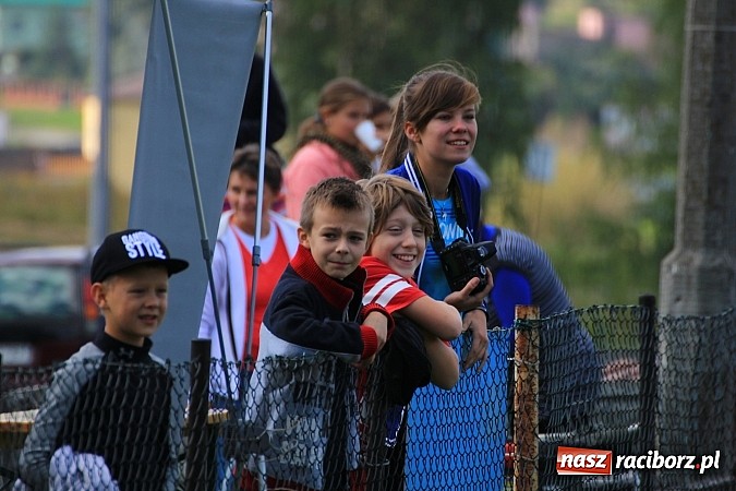 Zdjęcie w galerii na portalu naszraciborz.pl: Pobiegli po zdrowie. Gdzie? W Rzuchowie! wiadomości z regionu