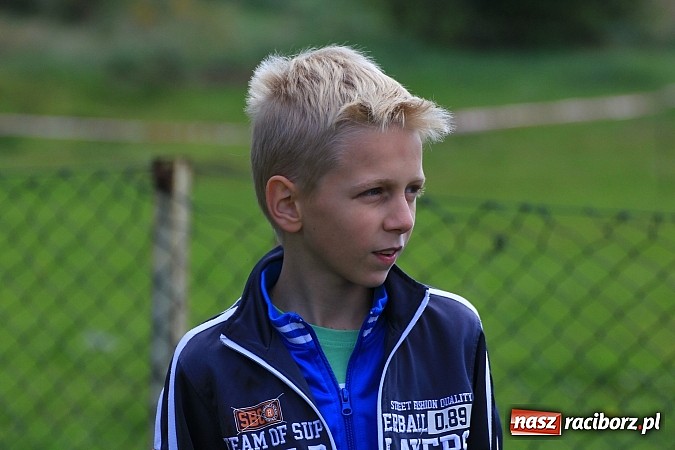 Zdjęcie w galerii na portalu naszraciborz.pl: Pobiegli po zdrowie. Gdzie? W Rzuchowie! wiadomości z regionu