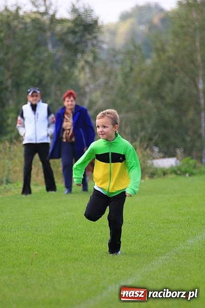 Zdjęcie w galerii na portalu naszraciborz.pl: Pobiegli po zdrowie. Gdzie? W Rzuchowie! wiadomości z regionu