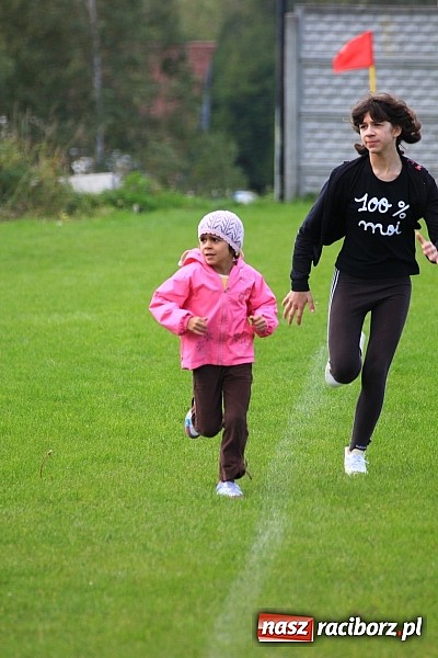 Zdjęcie w galerii na portalu naszraciborz.pl: Pobiegli po zdrowie. Gdzie? W Rzuchowie! wiadomości z regionu