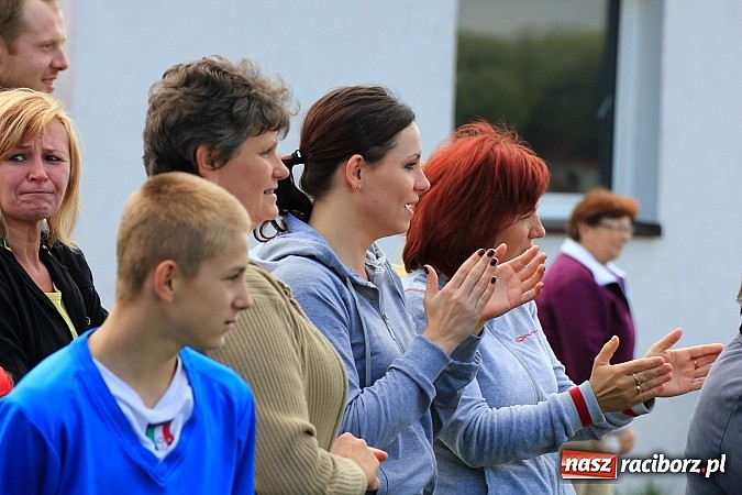 Zdjęcie w galerii na portalu naszraciborz.pl: Pobiegli po zdrowie. Gdzie? W Rzuchowie! wiadomości z regionu