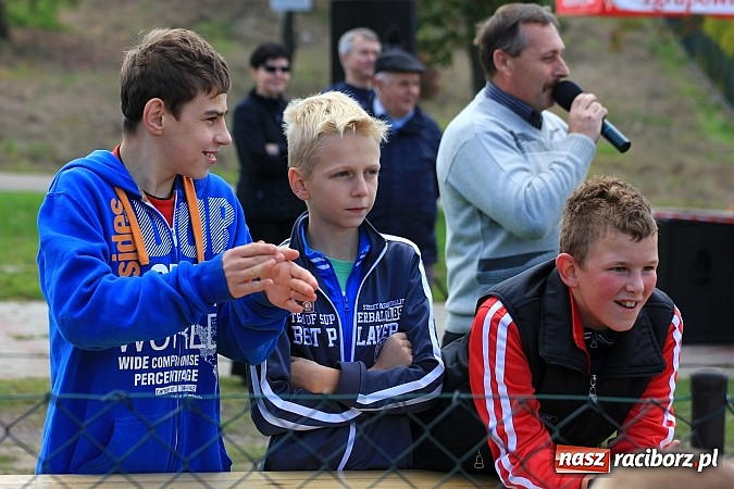 Zdjęcie w galerii na portalu naszraciborz.pl: Pobiegli po zdrowie. Gdzie? W Rzuchowie! wiadomości z regionu
