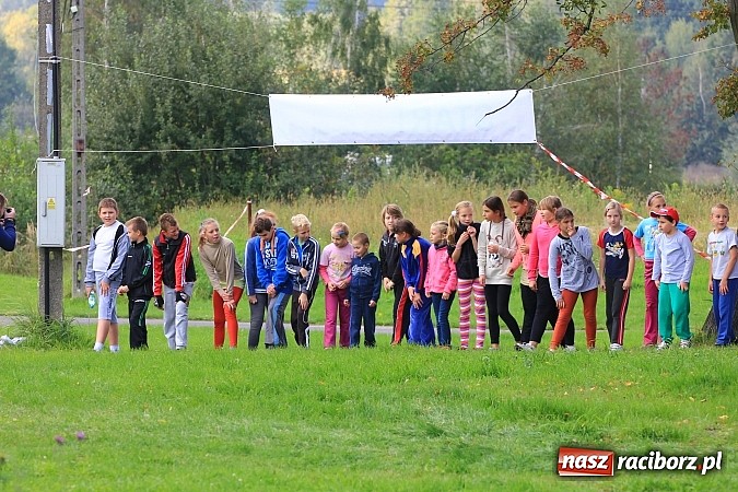 Zdjęcie w galerii na portalu naszraciborz.pl: Pobiegli po zdrowie. Gdzie? W Rzuchowie! wiadomości z regionu
