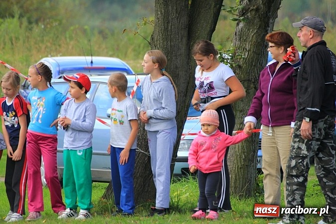 Zdjęcie w galerii na portalu naszraciborz.pl: Pobiegli po zdrowie. Gdzie? W Rzuchowie! wiadomości z regionu