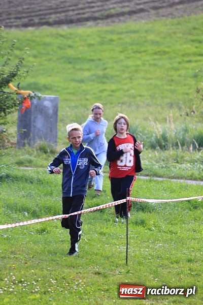 Zdjęcie w galerii na portalu naszraciborz.pl: Pobiegli po zdrowie. Gdzie? W Rzuchowie! wiadomości z regionu