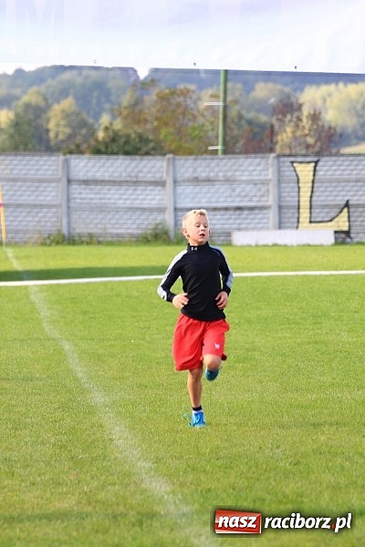 Zdjęcie w galerii na portalu naszraciborz.pl: Pobiegli po zdrowie. Gdzie? W Rzuchowie! wiadomości z regionu