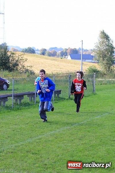Zdjęcie w galerii na portalu naszraciborz.pl: Pobiegli po zdrowie. Gdzie? W Rzuchowie! wiadomości z regionu
