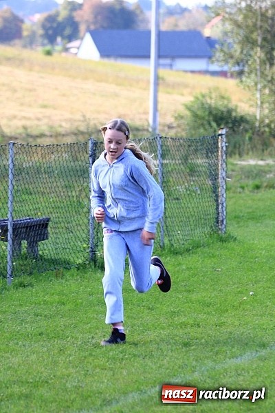 Zdjęcie w galerii na portalu naszraciborz.pl: Pobiegli po zdrowie. Gdzie? W Rzuchowie! wiadomości z regionu