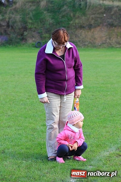 Zdjęcie w galerii na portalu naszraciborz.pl: Pobiegli po zdrowie. Gdzie? W Rzuchowie! wiadomości z regionu