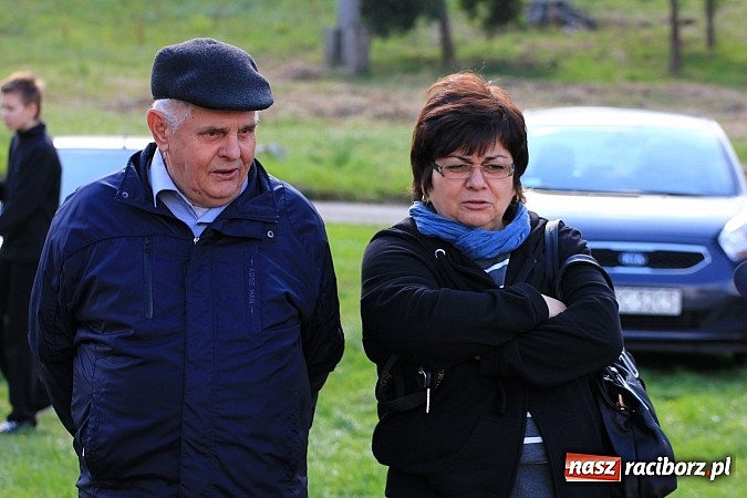 Zdjęcie w galerii na portalu naszraciborz.pl: Pobiegli po zdrowie. Gdzie? W Rzuchowie! wiadomości z regionu