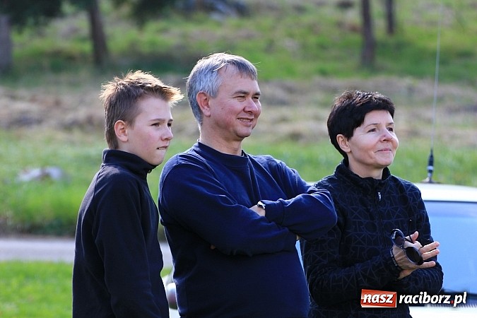 Zdjęcie w galerii na portalu naszraciborz.pl: Pobiegli po zdrowie. Gdzie? W Rzuchowie! wiadomości z regionu