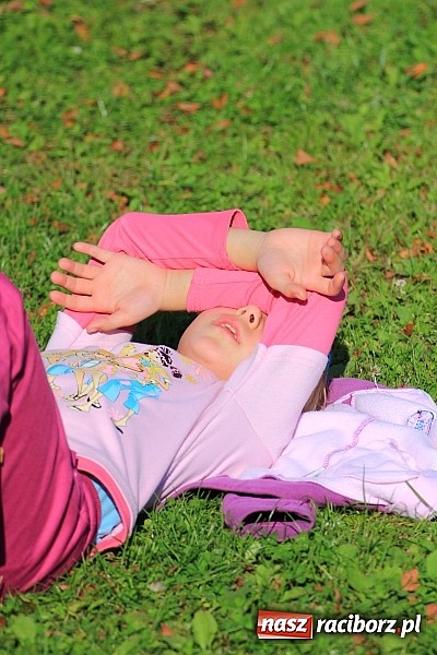 Zdjęcie w galerii na portalu naszraciborz.pl: Pobiegli po zdrowie. Gdzie? W Rzuchowie! wiadomości z regionu