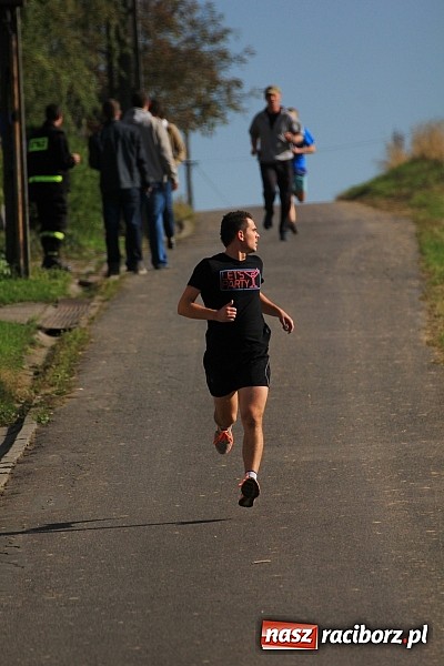 Zdjęcie w galerii na portalu naszraciborz.pl: Pobiegli po zdrowie. Gdzie? W Rzuchowie! wiadomości z regionu