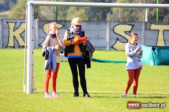 Zdjęcie w galerii na portalu naszraciborz.pl: Pobiegli po zdrowie. Gdzie? W Rzuchowie! wiadomości z regionu