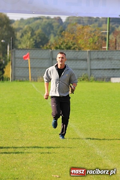 Zdjęcie w galerii na portalu naszraciborz.pl: Pobiegli po zdrowie. Gdzie? W Rzuchowie! wiadomości z regionu