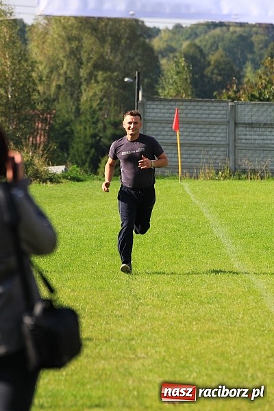 Zdjęcie w galerii na portalu naszraciborz.pl: Pobiegli po zdrowie. Gdzie? W Rzuchowie! wiadomości z regionu