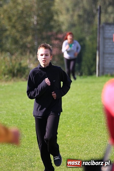 Zdjęcie w galerii na portalu naszraciborz.pl: Pobiegli po zdrowie. Gdzie? W Rzuchowie! wiadomości z regionu