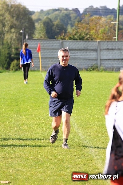 Zdjęcie w galerii na portalu naszraciborz.pl: Pobiegli po zdrowie. Gdzie? W Rzuchowie! wiadomości z regionu