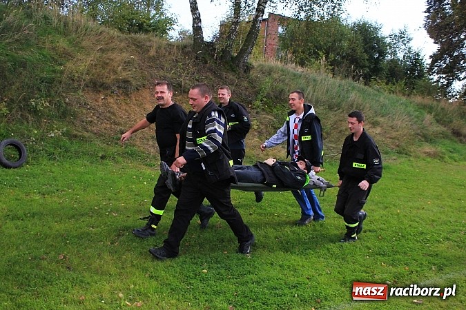 Zdjęcie w galerii na portalu naszraciborz.pl: Pobiegli po zdrowie. Gdzie? W Rzuchowie! wiadomości z regionu