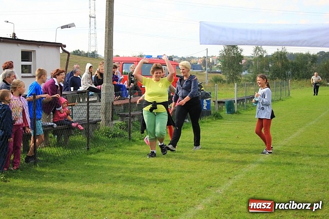 Zdjęcie w galerii na portalu naszraciborz.pl: Pobiegli po zdrowie. Gdzie? W Rzuchowie! wiadomości z regionu