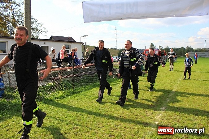 Zdjęcie w galerii na portalu naszraciborz.pl: Pobiegli po zdrowie. Gdzie? W Rzuchowie! wiadomości z regionu