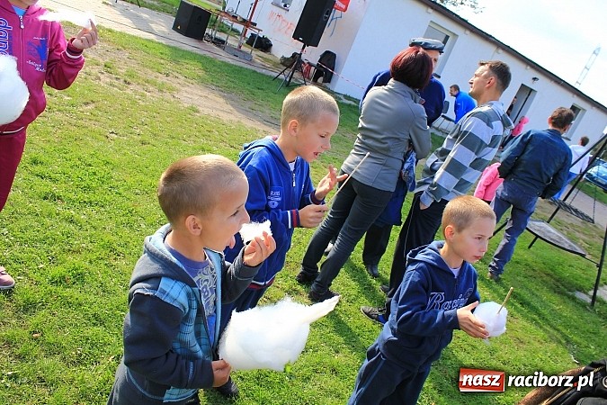 Zdjęcie w galerii na portalu naszraciborz.pl: Pobiegli po zdrowie. Gdzie? W Rzuchowie! wiadomości z regionu