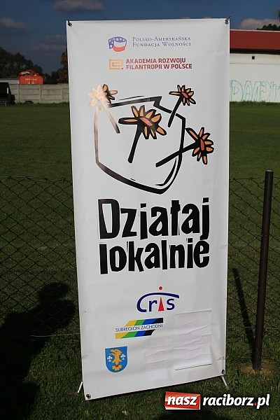 Zdjęcie w galerii na portalu naszraciborz.pl: Pobiegli po zdrowie. Gdzie? W Rzuchowie! wiadomości z regionu