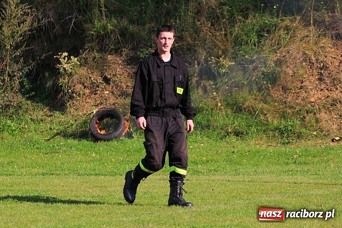 Zdjęcie w galerii na portalu naszraciborz.pl: Pobiegli po zdrowie. Gdzie? W Rzuchowie! wiadomości z regionu