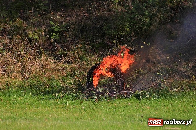 Zdjęcie w galerii na portalu naszraciborz.pl: Pobiegli po zdrowie. Gdzie? W Rzuchowie! wiadomości z regionu