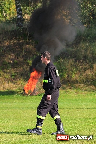 Zdjęcie w galerii na portalu naszraciborz.pl: Pobiegli po zdrowie. Gdzie? W Rzuchowie! wiadomości z regionu