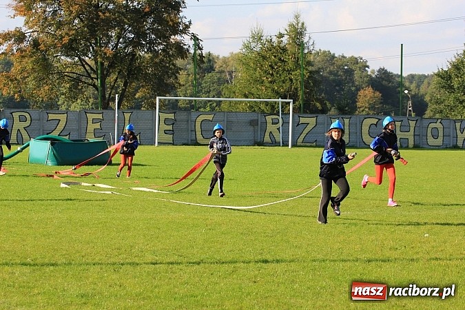Zdjęcie w galerii na portalu naszraciborz.pl: Pobiegli po zdrowie. Gdzie? W Rzuchowie! wiadomości z regionu