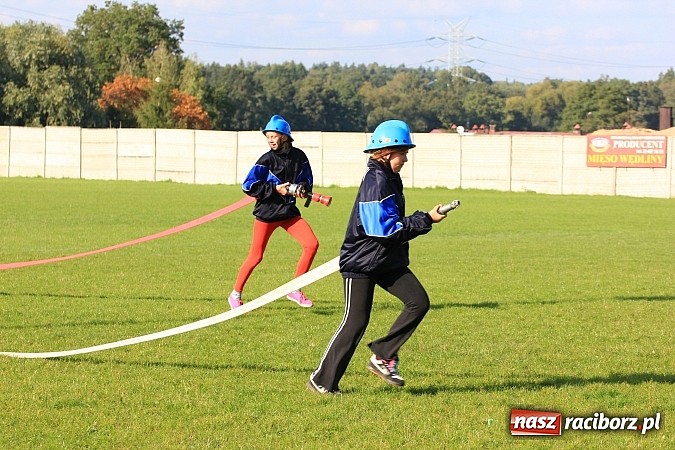 Zdjęcie w galerii na portalu naszraciborz.pl: Pobiegli po zdrowie. Gdzie? W Rzuchowie! wiadomości z regionu