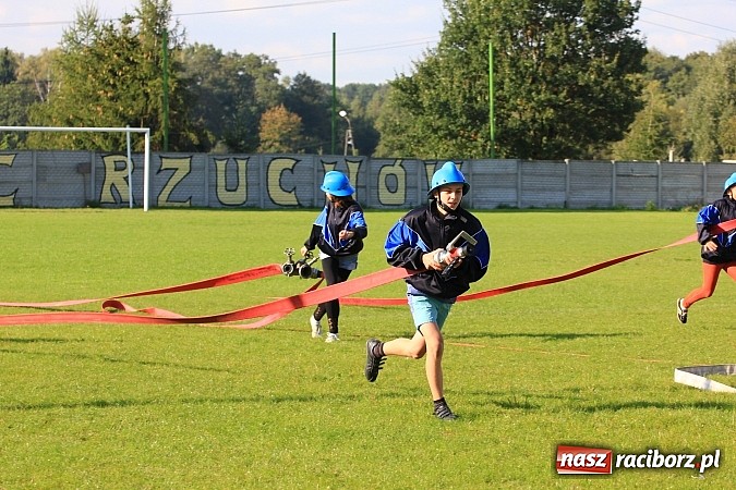 Zdjęcie w galerii na portalu naszraciborz.pl: Pobiegli po zdrowie. Gdzie? W Rzuchowie! wiadomości z regionu